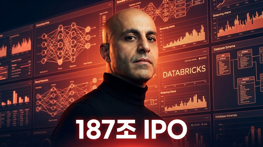 ‘187조원’ 데이터브릭스, AI IPO 열풍 최대 수혜자 될까