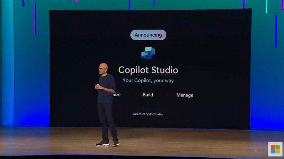 ‘코파일럿 스튜디오+AI 칩’... MS, AI 에이전트 시대 이끈다