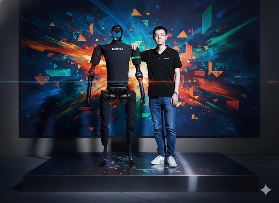 '800만원' 로봇이 세계를 삼킨다... 천재소년이 만든 로봇제국 