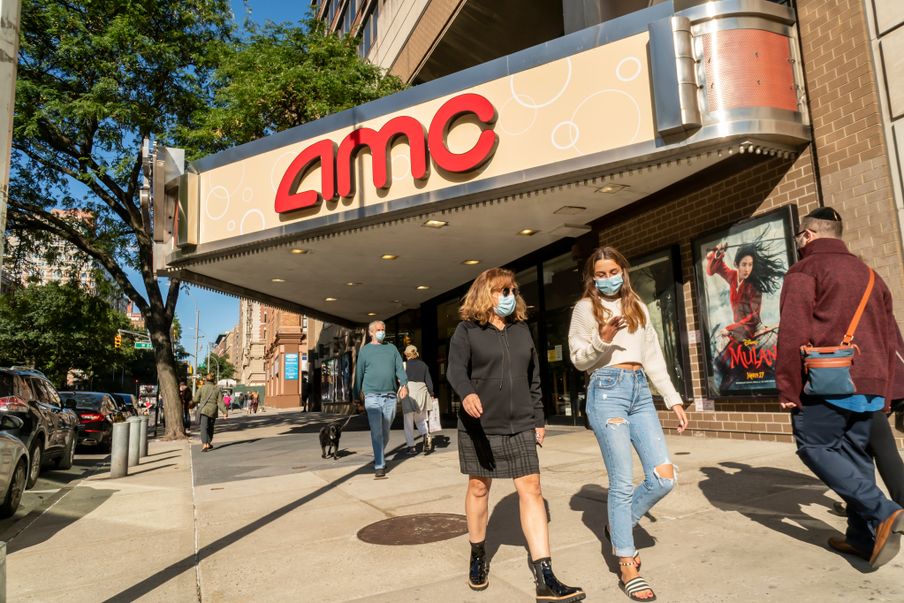 세계 1위 극장 사업자 AMC CEO “영화관은 영원하다”
