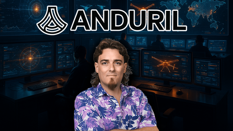 AI가 무기를 만들 때: 팔머 럭키와 실리콘밸리의 새로운 전쟁