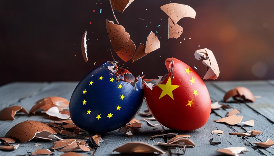 트럼프의 컴백! EU-중국 무역전쟁까지 불확실성 커진다