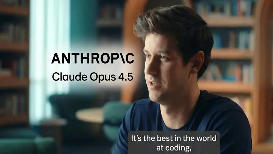AI 코딩 특이점이 왔다… 클로드 오푸스 4.5 무엇이 다른가?