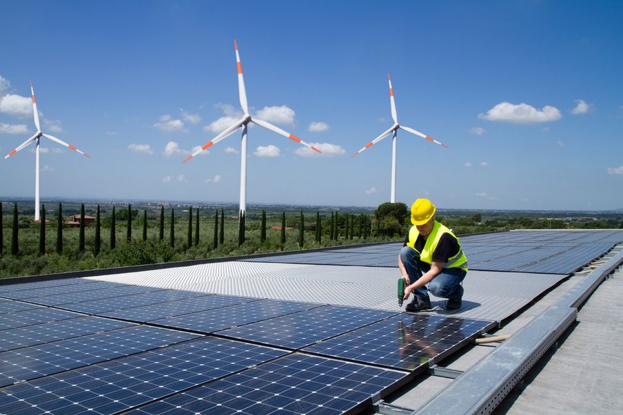 재생 에너지 인력 관리 플랫폼: 워크라이즈 