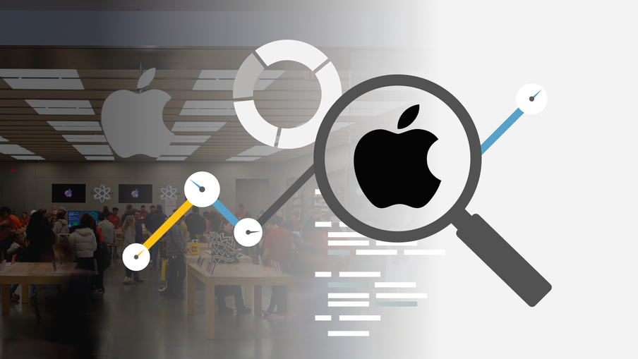 빅테크 7의 애플, 압도적 퍼포먼스로 기가캡으로 진화하다