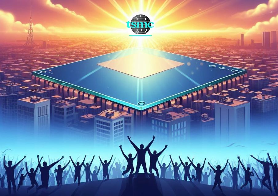 드디어 반도체 시장의 바닥?..."TSMC, 내년부터 성장 만들 것"