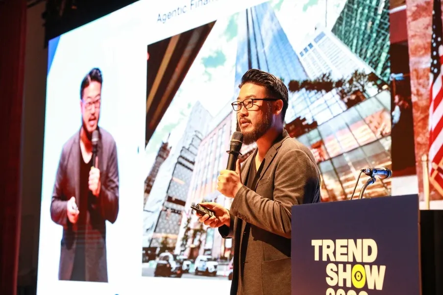 스윗 이주환 "AI 에이전트, 기업 협업툴 넘어 비즈니스 전환 핵심"