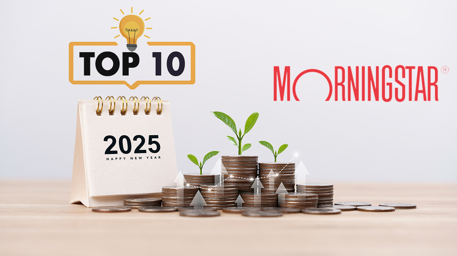 모닝스타, 2025년 하반기 배당주 10선 발표...'9% 수익률' 종목도 등장