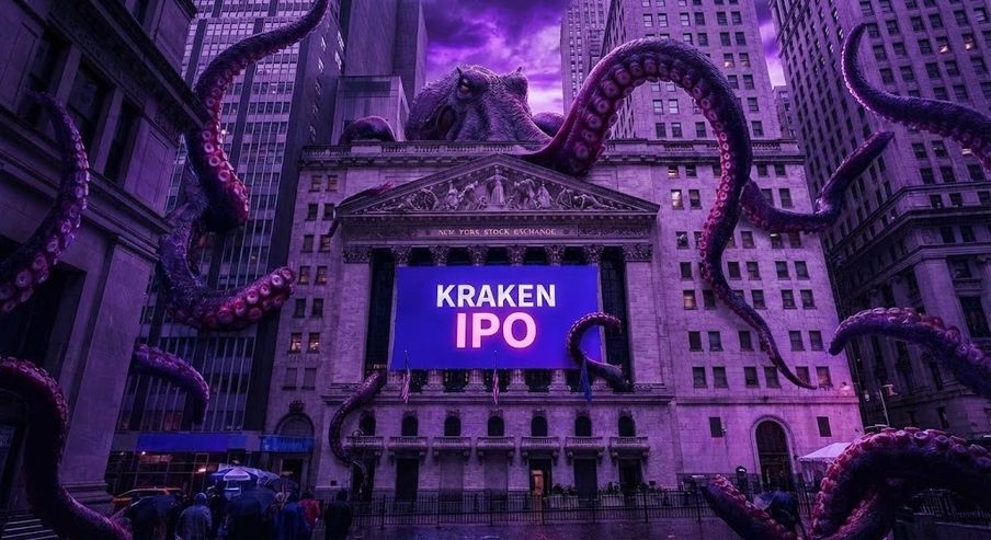 제2의 코인베이스? 올해 IPO 대어 ‘크라켄’의 빅 픽처
