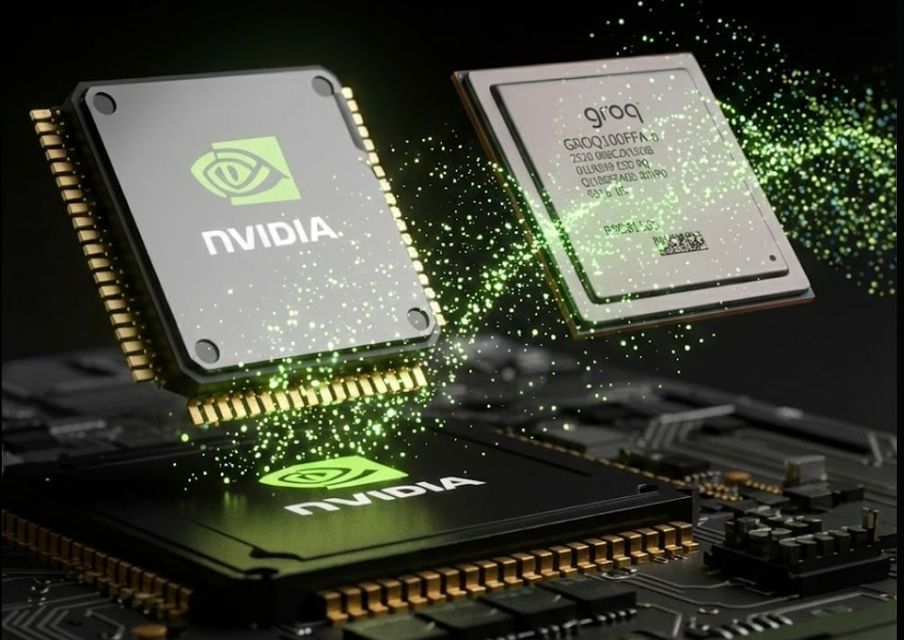 엔비디아, 그록 29조원에 흡수… AI 산업 ‘훈련에서 추론 시대로’