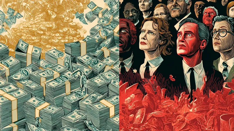 시장 패닉의 본질, 'AI 붕괴' 아니다...시장을 무너뜨린 건 '유동성 리프라이싱'