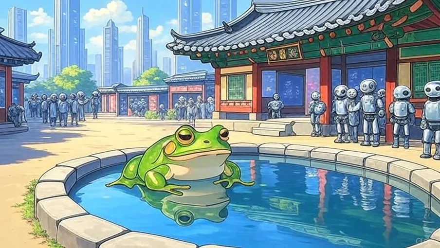 한국은 왜 AI 혁명의 주주가 되지 못하는가?
