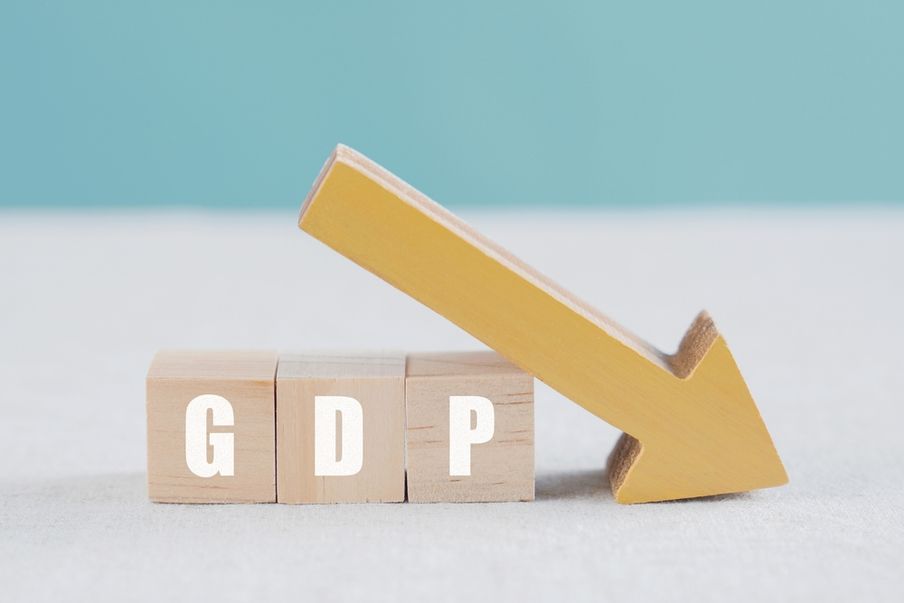 3분기 GDP 2.9% 성장...소비, 수출, 투자 모두 줄고 재고만 늘었다 