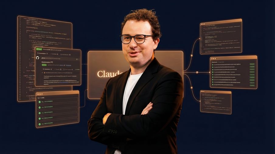 “코드 한 줄도 안 썼다”… ‘작성자에서 지휘자로’ 에이전틱 코딩 3대 트렌드