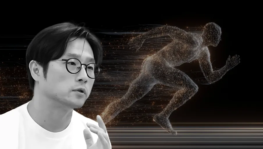 공경록 대표 "AI 시대엔 스피드가 '해자'다"  