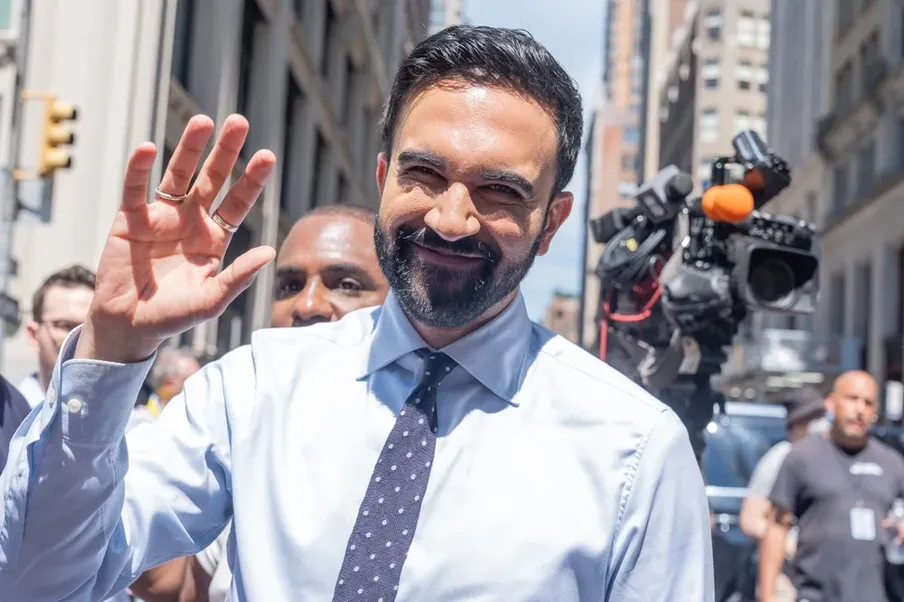 민주당 압승, 트럼프 추락...'생활비 지옥'앞에 이념은 없었다