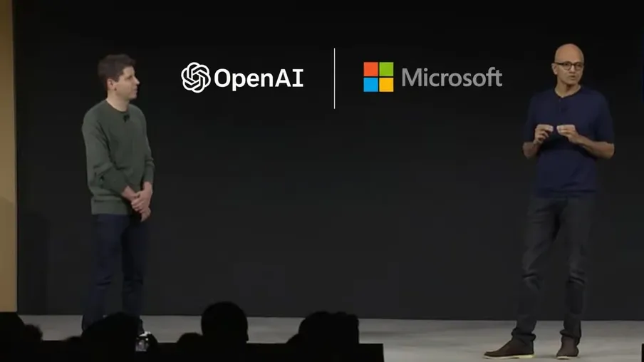 ‘2강 체제 굳히기’ 오픈AI 성장 족쇄 풀었다… MS 지분 27% 확보의 의미