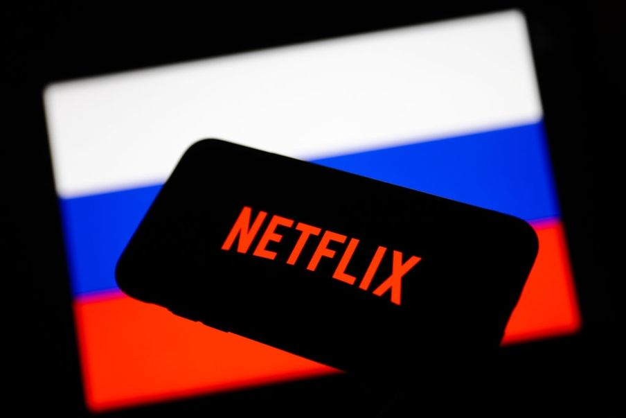 넷플릭스·할리우드도 "러시아 보이콧" ... 콘텐츠 유통, 제작, 계약 '올스톱'