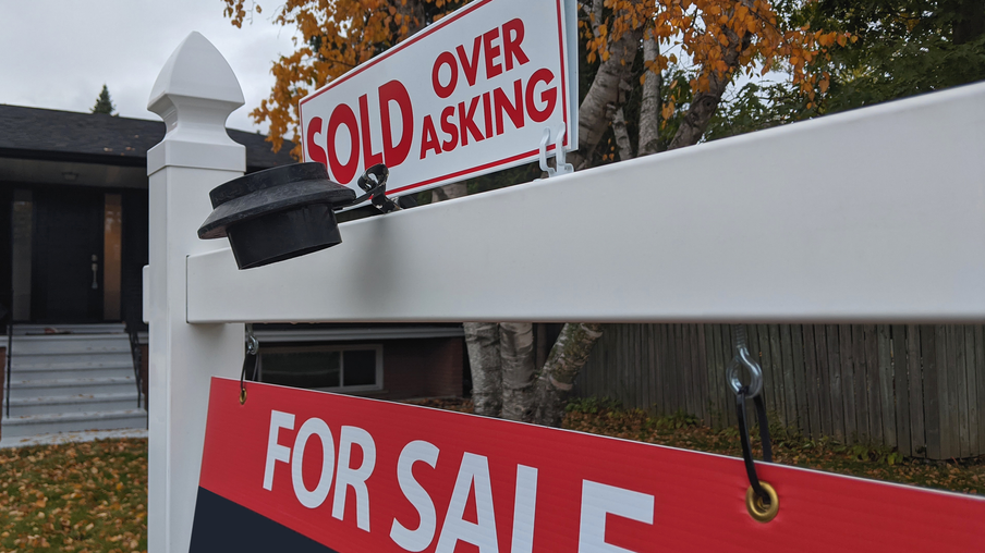 "집값이 미쳤어요" 주택 구매 포기 속출하는 미국
