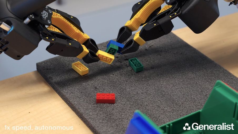 피지컬 AI, 버즈워드가 아닌 이유... 로봇 두뇌 혁명