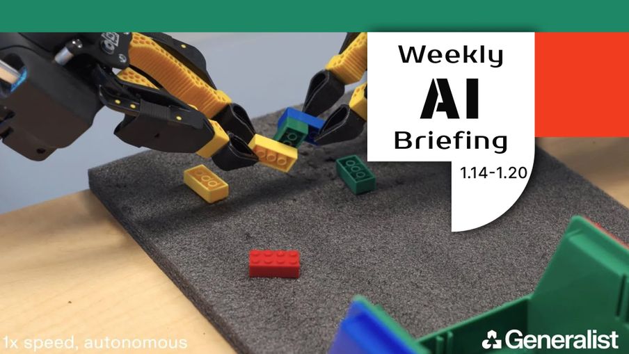 피지컬 AI의 시간이 왔다: 로봇에도 스케일링 법칙 적용