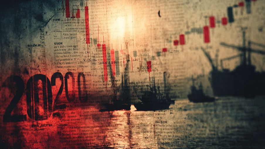 NYT에 이어 WSJ 까지 팬데믹과 비교..."2020년 2월도 사상 최고치였다"