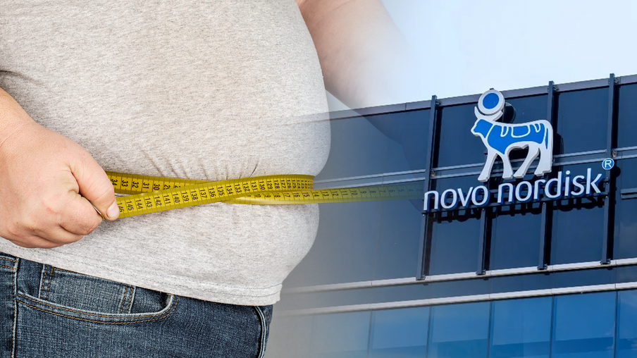 비만치료제의 리더, 제약산업의 엔비디아 : 노보 노디스크