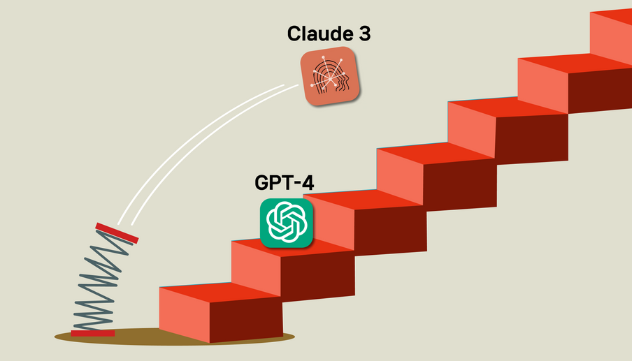 LLM 경쟁 점입가경... 앤트로픽 “클로드3, GPT-4 능가”