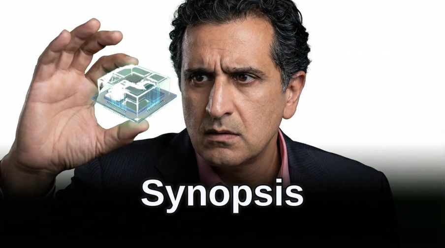 젠슨 황도 인정한 칩 설계의 심장, ‘시놉시스’의 혁신을 이끄는 남자