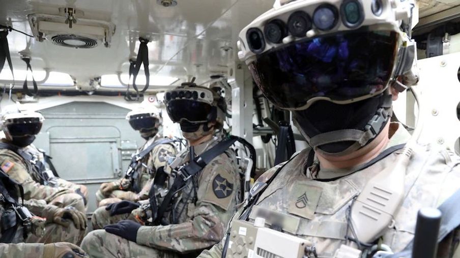 마이크로소프트, 미 육군에 홀로렌즈 12만개 공급