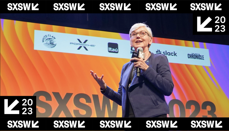 SXSW 온 美 에너지부 장관 '일침', "청정에너지 전략? 중국 배워라"         