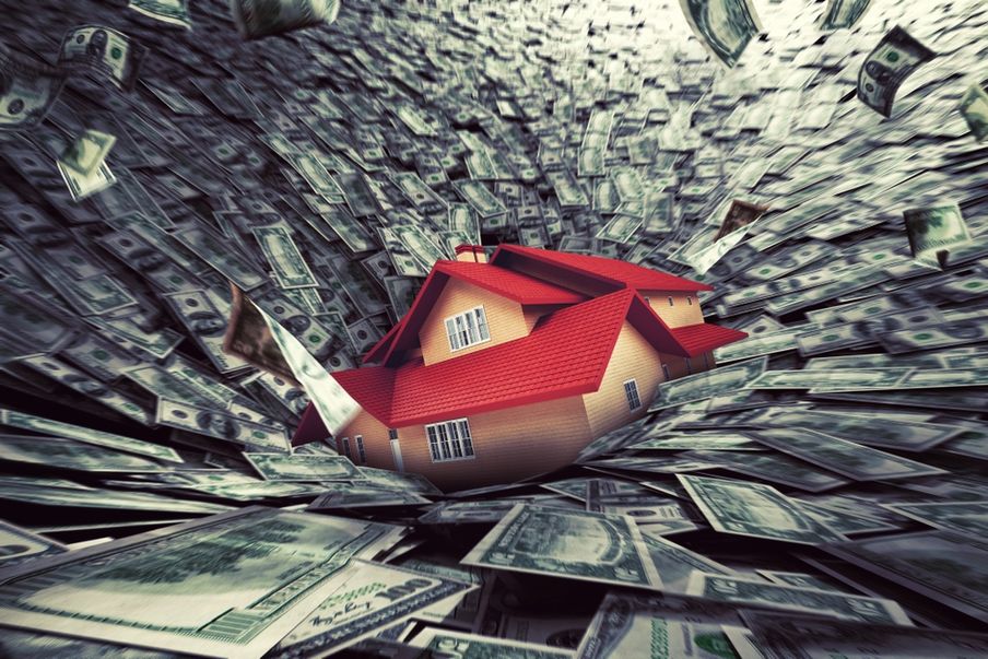 혼돈의 미국 주택시장, 13억 원 집을 3900만원 계약금만 주면 살 수 있다?!    