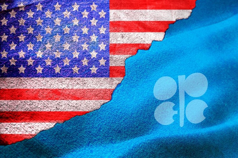 OPEC+ 충격적 감산결정...인플레 우려 재점화
