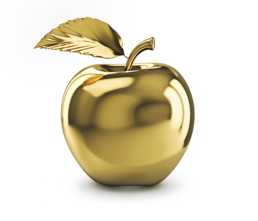 "애플 애스 어 서비스로 애플 주가 30% 더 간다!" 골드만삭스는 금사과 강추  