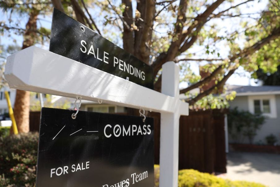 미국 집값 결국 떨어지나?.. 대출이자 급등, 주택공급 정상화 