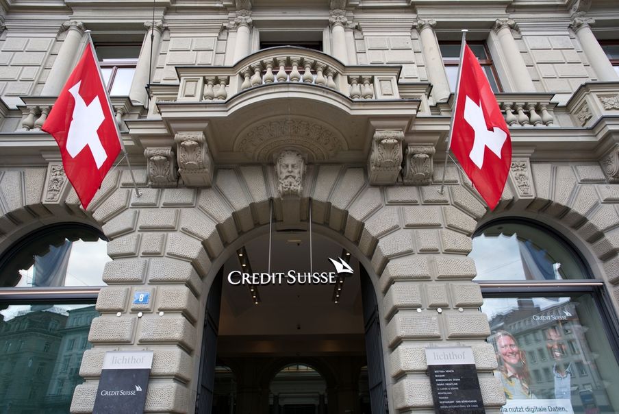 크레딧 스위스까지 은행 유동성 위기 확대...안전자산에 몰린 투자자들