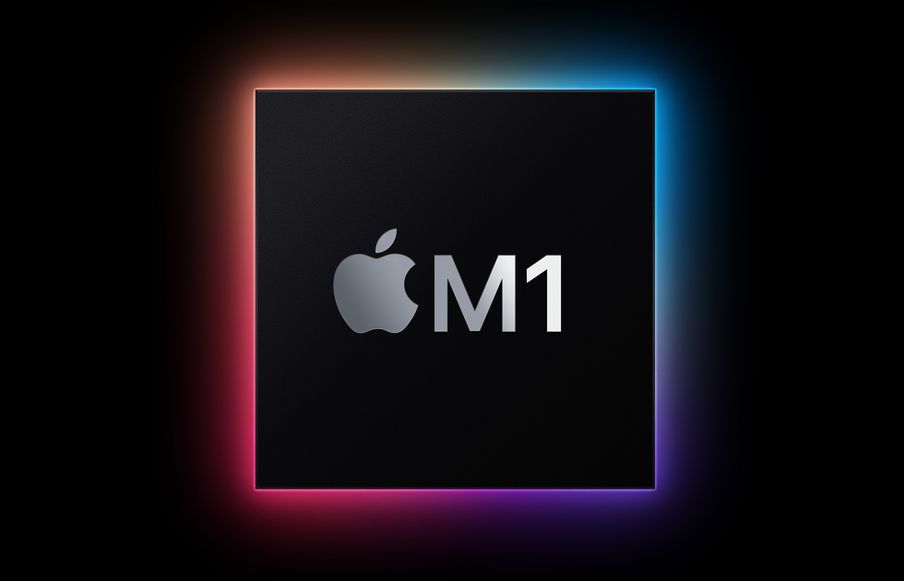 [브리핑]애플, Mac 전용칩 'M1' 출시