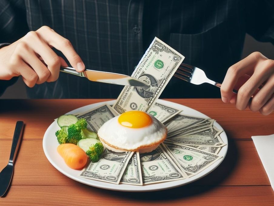 美 요식업 '뉴노멀', 식당 늘고 수익은 줄고... $9.99 세일도 등장   