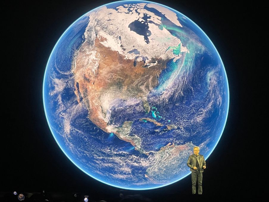 ‘AI의 다보스 포럼’ 엔비디아 GTC 2026… 휴머노이드 미래 공개된다