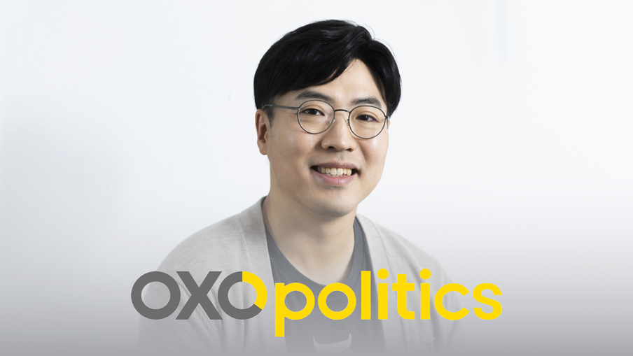 "AI가 정치를 '긍정적'으로 바꿀 수 있다" 유호현 옥소폴리틱스 대표