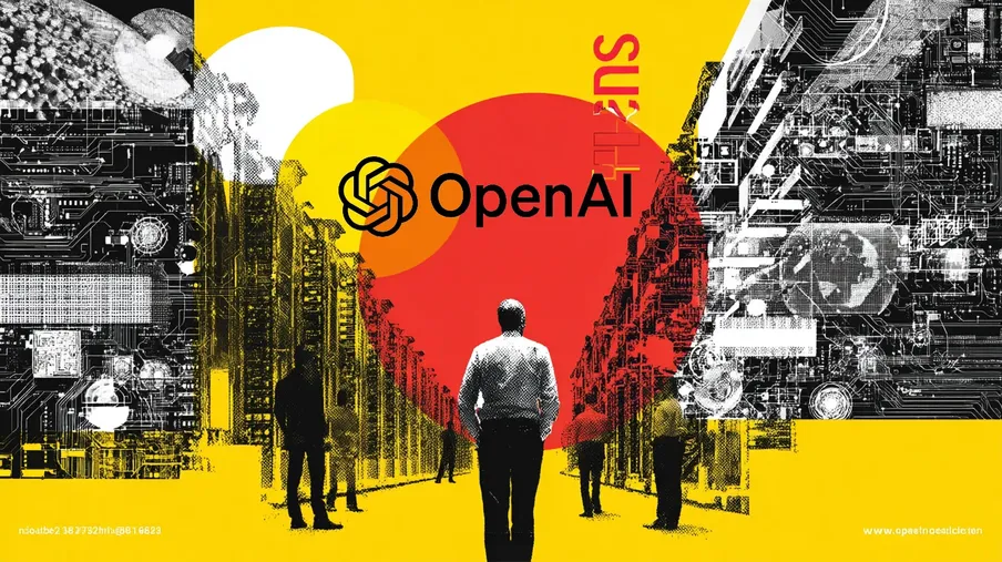 오픈AI, 게임의 법칙을 바꾼다 ① ... AI 생태계