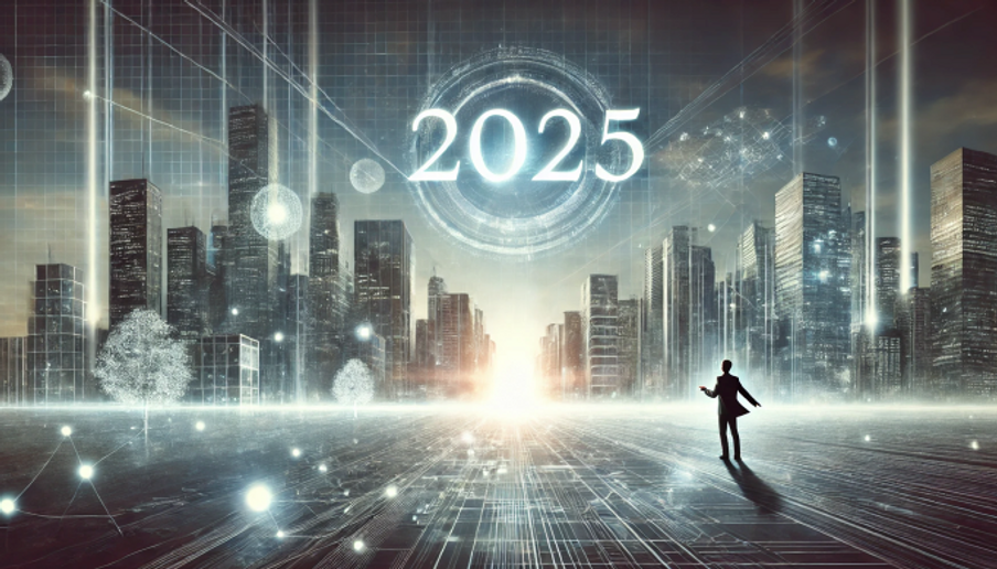 2024년 격변 속 혁신을 넘어, 2025년을 향해