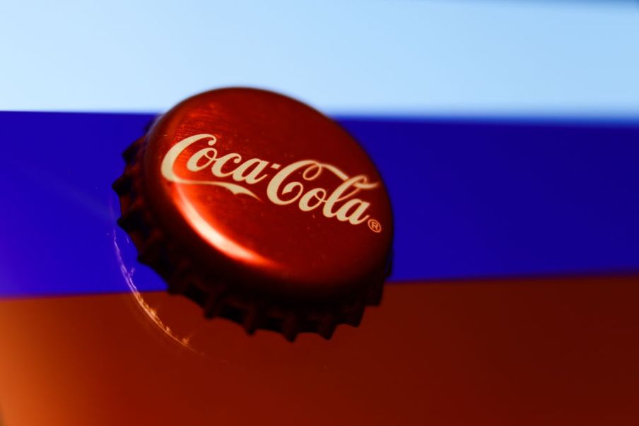 '미국의 아이콘' 코카콜라·맥도널드·스벅 "러시아 아웃" 