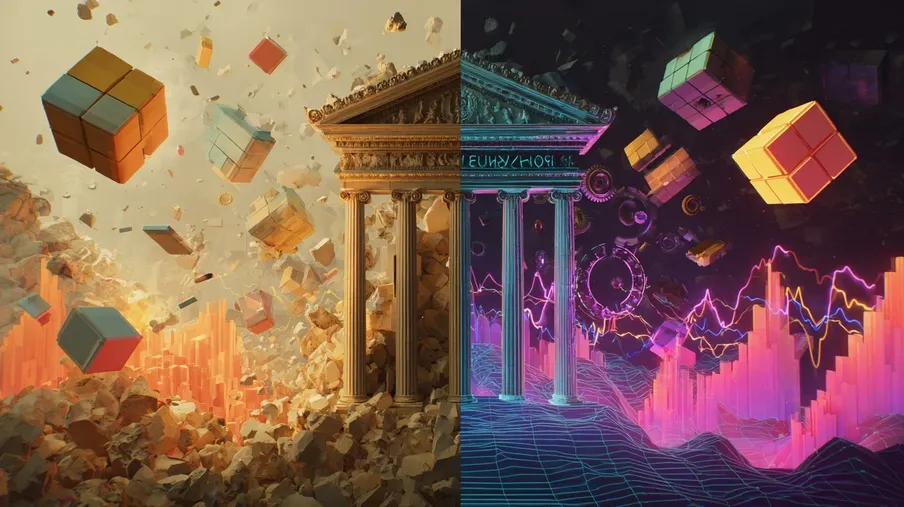 "60/40은 끝났다"...2025년 '고금리 시대'의 달라진 ETF 투자 트렌드