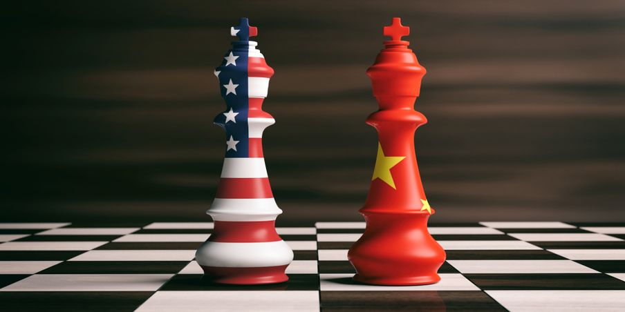 중국, 미국과 '디커플링'을 원한다