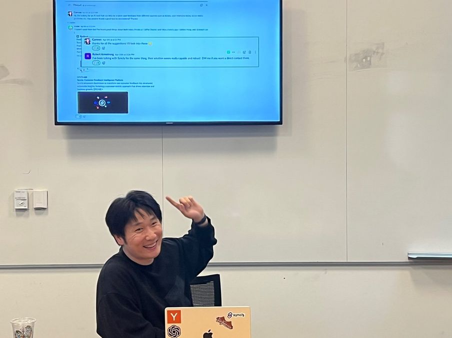 이동희 대표의 호시우행... 무엇을 파는가보다 "누가 파는가"가 중요하다