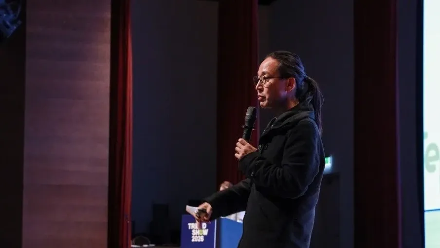 "1인 기업이 조직 이기는 시대"…송길영의 생존 경고   