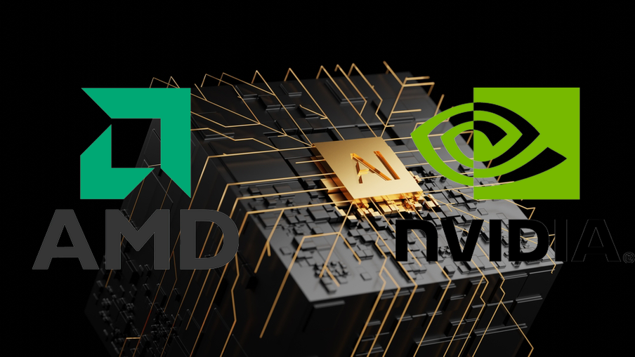 엔비디아, 공급망 우려는 기회! vs AMD, AI 점유율 확장은 난항?