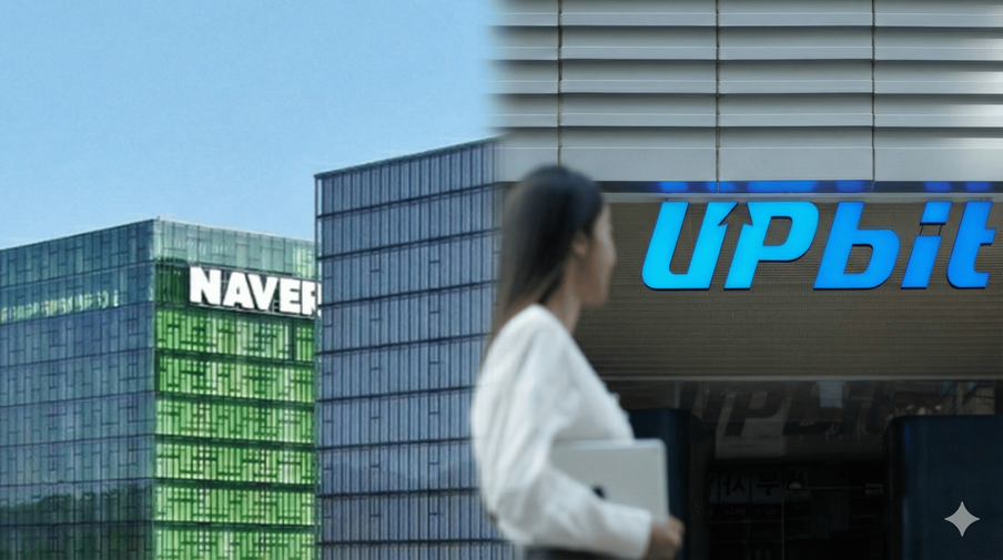 두나무–네이버 빅딜의 의미: 넥스트 비즈니스 ‘금융 슈퍼앱’ 온다