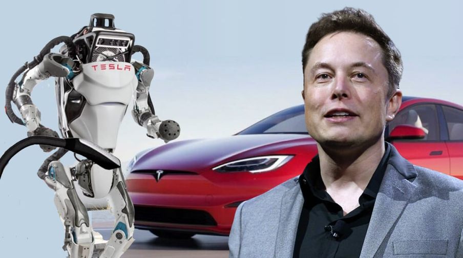 [단독] 일론 머스크, 테슬라 로봇 만든다.. 19일 'AI데이'에서 발표